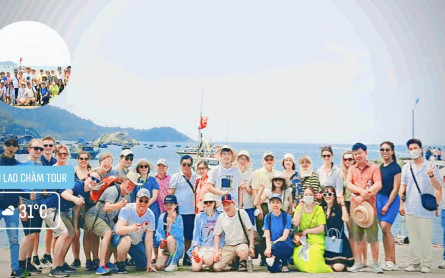 Da Nang – Cham Island – Cam Thanh Bay Mau Hoi An Palm Coconut – Da Nang