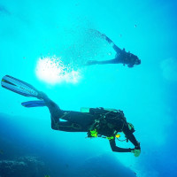Tour Lặn Ngắm San Hô Cù Lao Chàm Bằng Bình Khí Oxy