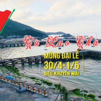 Tour Cu Lao Cham Le 30/4 1/5