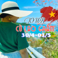 Tour Cu Lao Cham Le 30/4 1/5
