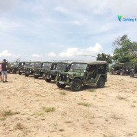 Tour Cong Troi Dong Giang Quang Nam 1 Ngay Bang Xe Jeep K