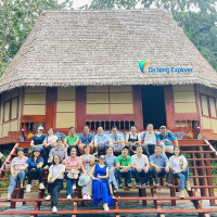 Tour Cong Troi Dong Giang Quang Nam 1 Ngay Bang Xe Jeep