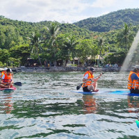 Tour Cu Lao Cham 2 Ngay 1 Dem Trai Nghiem Cheo Sup Toi Bbq Hai San A