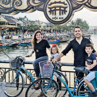 Tour Xe Đạp Hội An – Tham Quan Rừng Dừa Bảy Mẫu