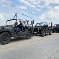 Tour Xe Jeep Hội An – Ngũ Hành Sơn – Bán Đảo Sơn Trà – Đà Nẵng