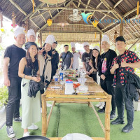 Tour Học Nấu Ăn Rừng Dừa Bảy Mẫu