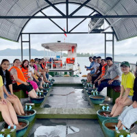 Hồ Phú Ninh – Team Building – Rừng Dừa Bảy Mẫu 3 Ngày 2 Đêm