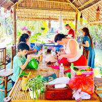 Hồ Phú Ninh – Team Building – Rừng Dừa Bảy Mẫu 3 Ngày 2 Đêm