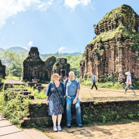 Tour Ghép Mỹ Sơn – Rừng Dừa Bảy Mẫu – Show Ký Ức Hộ An