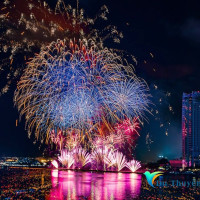 Tour Cù Lao Chàm Xem Lễ Hội Quốc Tế Pháo Hoa Đà Nẵng