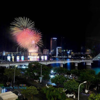 Tour Cù Lao Chàm Xem Lễ Hội Quốc Tế Pháo Hoa Đà Nẵng