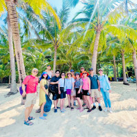 Tour Cù Lao Chàm Xem Lễ Hội Quốc Tế Pháo Hoa Đà Nẵng