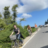 Tour Xe đạp Khám Phá Làng Rau Trà Quế Học Nấu ăn