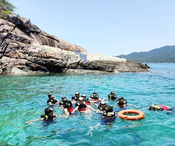 Tour Cù Lao Chàm 1 Ngày Lễ 30/4