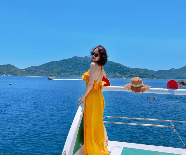 Tour Cù Lao Chàm 1 Ngày Lễ 30/4