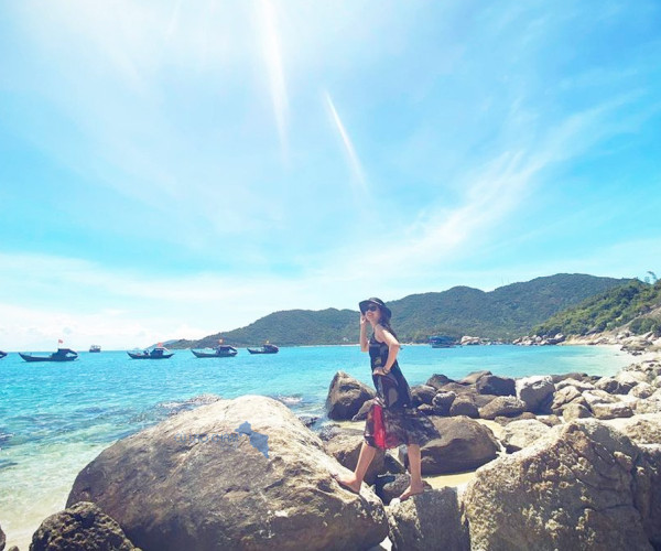 Tour Cù Lao Chàm 1 Ngày Lễ 30/4