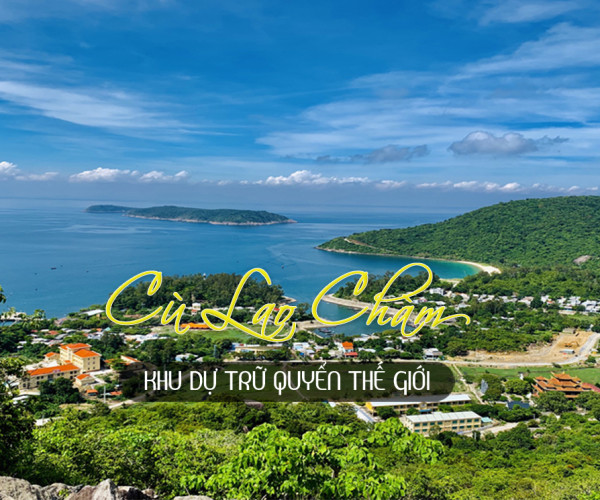 Tour Cù Lao Chàm 1 Ngày Lễ 30/4