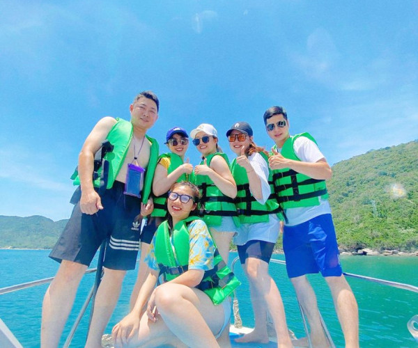 Tour Cù Lao Chàm – Ăn Tối Trên Du Thuyền Sông Hàn Đà Nẵng