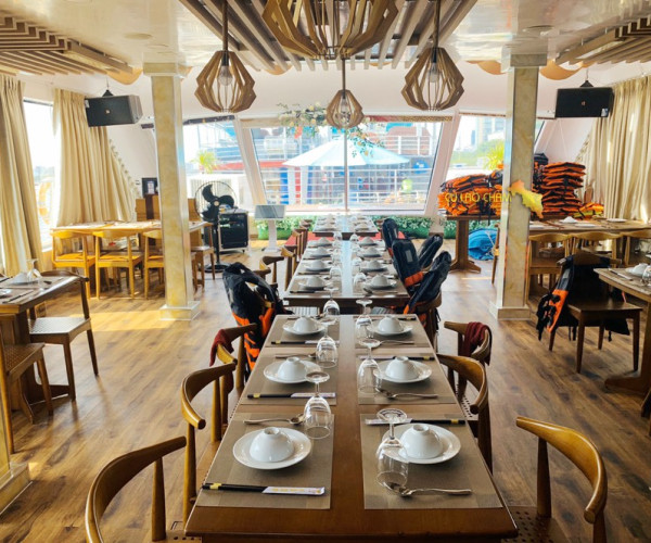 Tour Cù Lao Chàm – Ăn Tối Trên Du Thuyền Sông Hàn Đà Nẵng