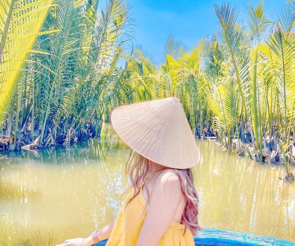 Tour Rừng Dừa Bảy Mẫu Hội An