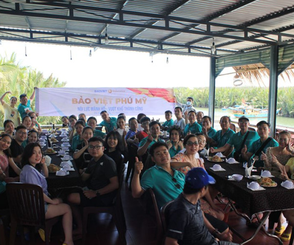 Tour Rừng Dừa Bảy Mẫu Hội An