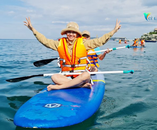 Tour Cu Lao Cham 2 Ngay 1 Dem Trai Nghiem Cheo Sup Toi Bbq Hai San B