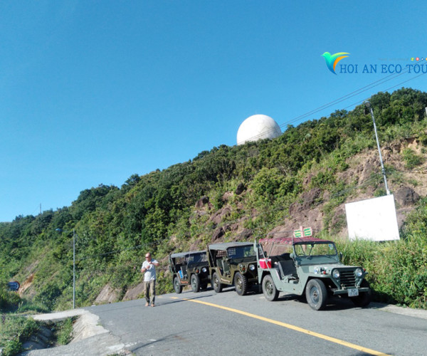 Tour Xe Jeep Hội An – Đà Nẵng – Đèo Hải Vân 1 Ngày