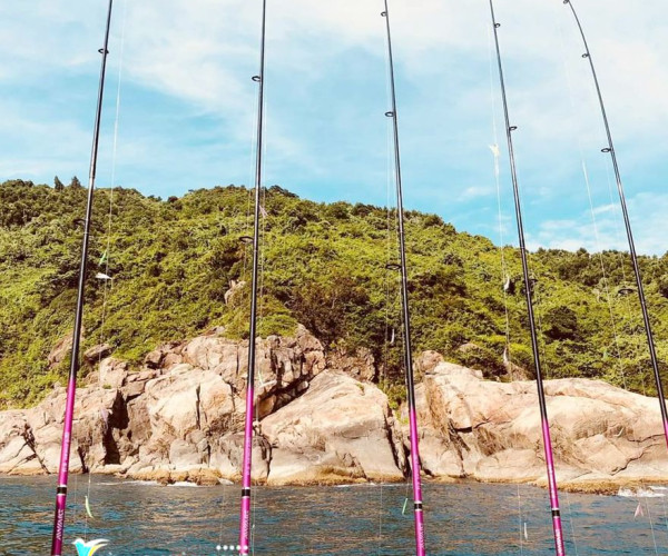 Tour Câu Cá Cù Lao Chàm