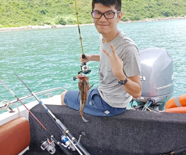 Tour Câu Cá Cù Lao Chàm