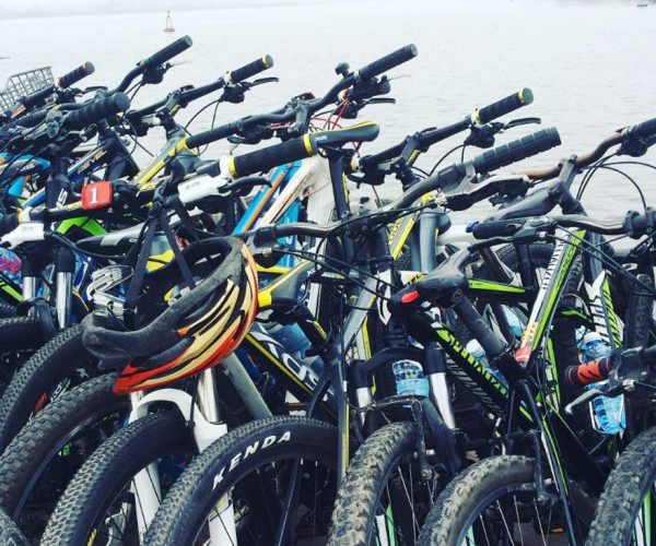 Tour Xe Đạp Hội An – Tham Quan Rừng Dừa Bảy Mẫu