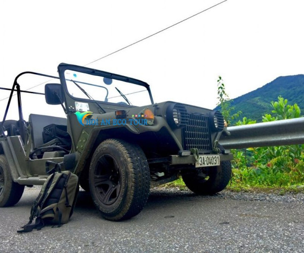 Tour Xe Jeep Hội An – Ngũ Hành Sơn – Bán Đảo Sơn Trà – Đà Nẵng