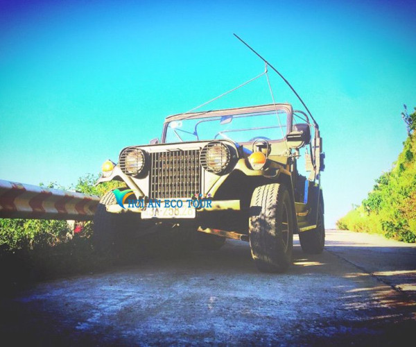 Tour Xe Jeep Hội An – Ngũ Hành Sơn – Bán Đảo Sơn Trà – Đà Nẵng
