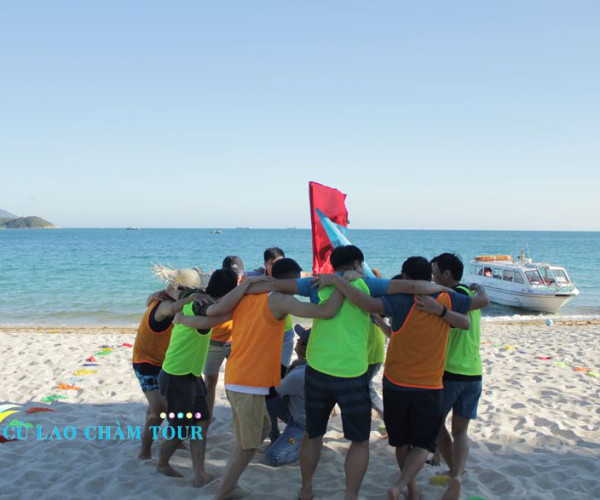Team Building Cu Lao Cham