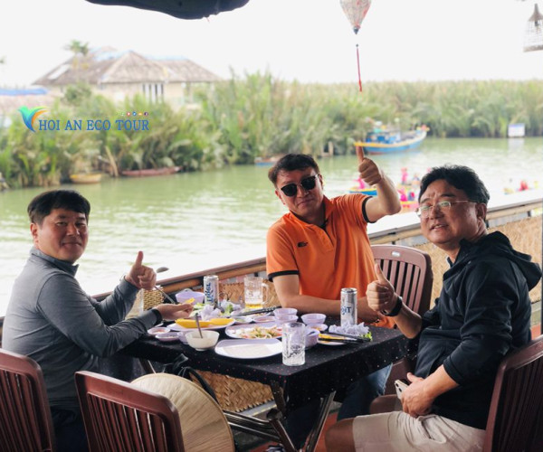 Hồ Phú Ninh – Team Building – Rừng Dừa Bảy Mẫu 3 Ngày 2 Đêm