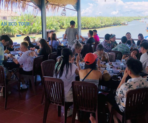 Hồ Phú Ninh – Team Building – Rừng Dừa Bảy Mẫu 3 Ngày 2 Đêm