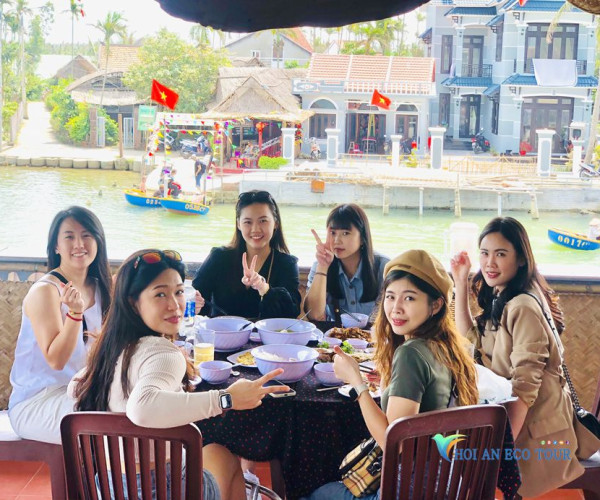 Hồ Phú Ninh – Team Building – Rừng Dừa Bảy Mẫu 3 Ngày 2 Đêm