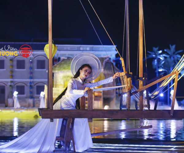 Vé Show Ký ức Hội An