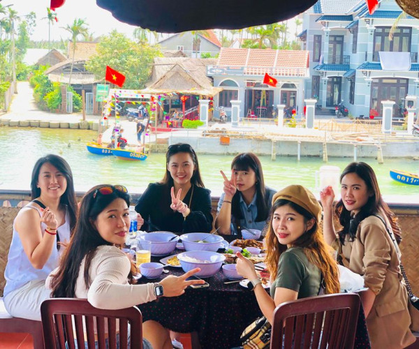 Tour Ghép Mỹ Sơn – Rừng Dừa Bảy Mẫu – Show Ký Ức Hộ An