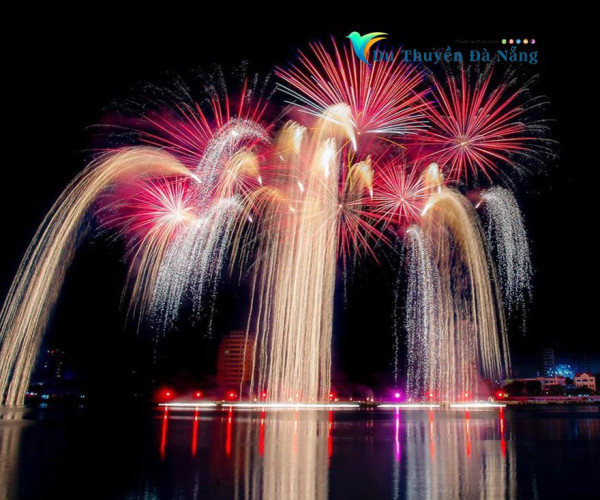 Tour Cù Lao Chàm Xem Lễ Hội Quốc Tế Pháo Hoa Đà Nẵng