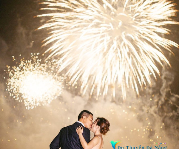 Tour Cù Lao Chàm Xem Lễ Hội Quốc Tế Pháo Hoa Đà Nẵng