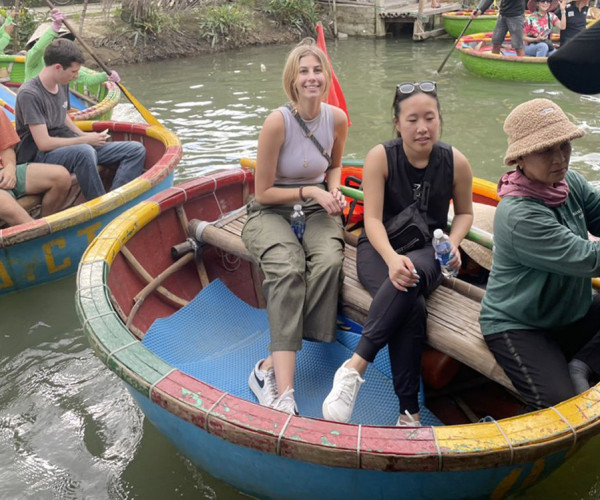Tour Xe đạp Khám Phá Làng Rau Trà Quế Học Nấu ăn
