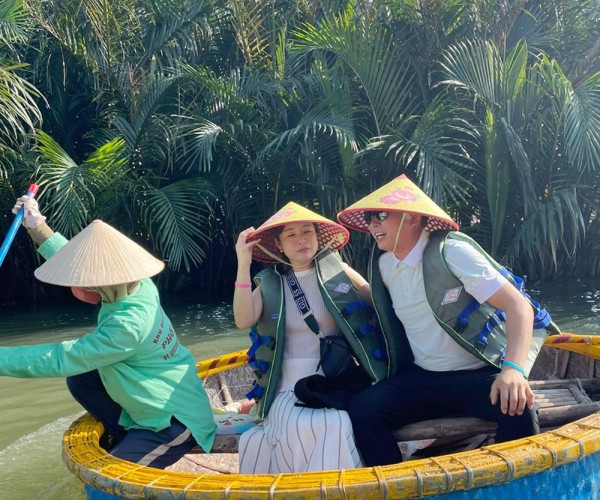 Tour Xe đạp Khám Phá Làng Rau Trà Quế Học Nấu ăn