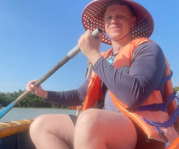 Tour Xe đạp Khám Phá Rừng Dừa Bảy Mẫu