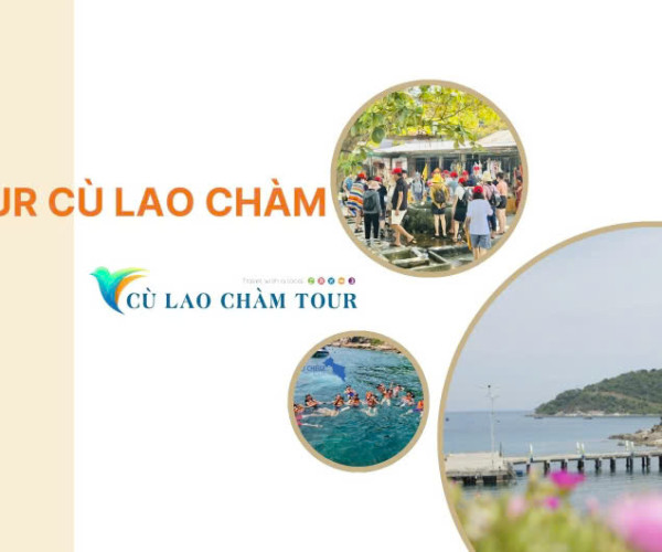 Tour Ghep Cu Lao Cham 1 Ngay Tu Da Nang Gia Re
