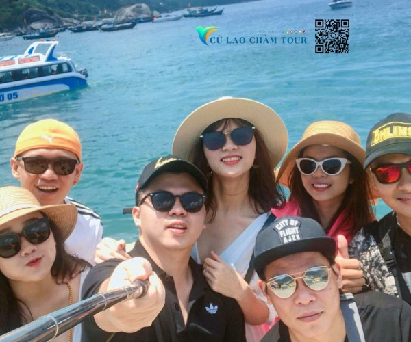 Tour Cù Lao Chàm